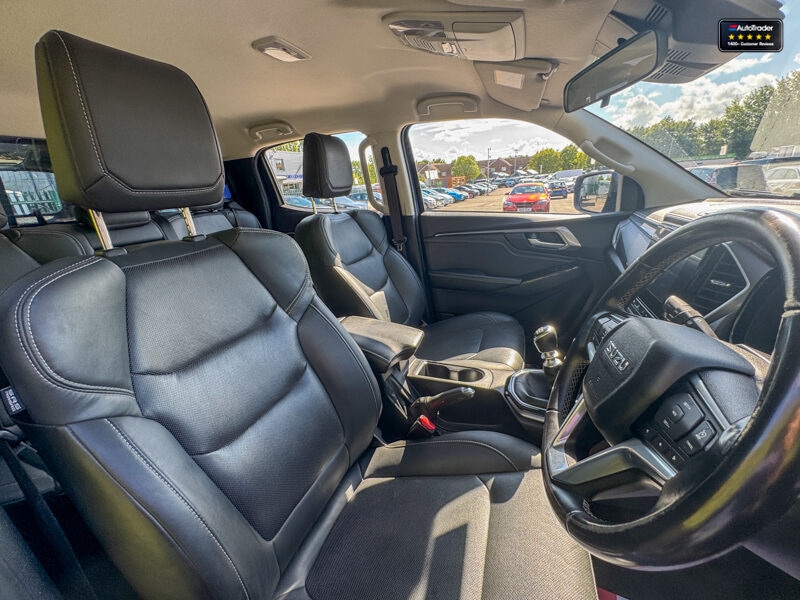 Used Isuzu D-Max 2022 for sale - 77041763: Photo 18