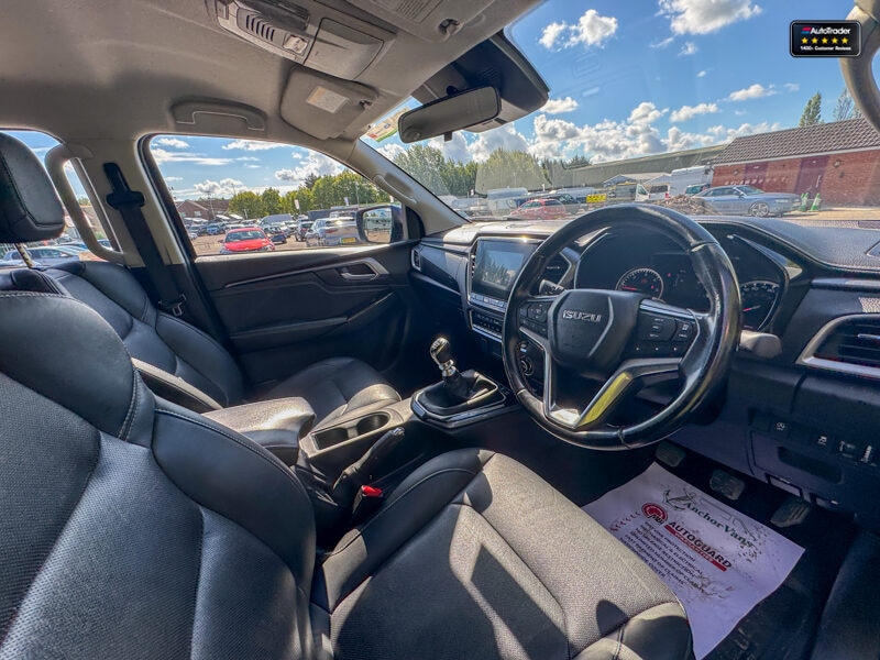 Used Isuzu D-Max 2022 for sale - 77041763: Photo 19
