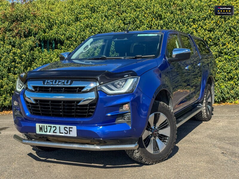 Used Isuzu D-Max 2022 for sale - 77041763: Photo 2