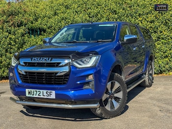 Used Isuzu D-Max 2022 for sale - 77041763: Photo