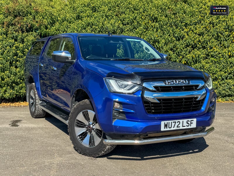 Used Isuzu D-Max 2022 for sale - 77041763: Photo 3
