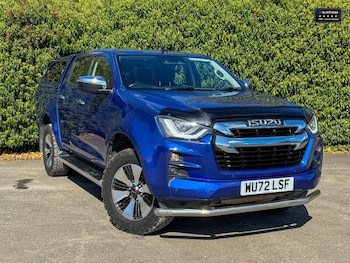 Used Isuzu D-Max 2022 for sale - 77041763: Photo
