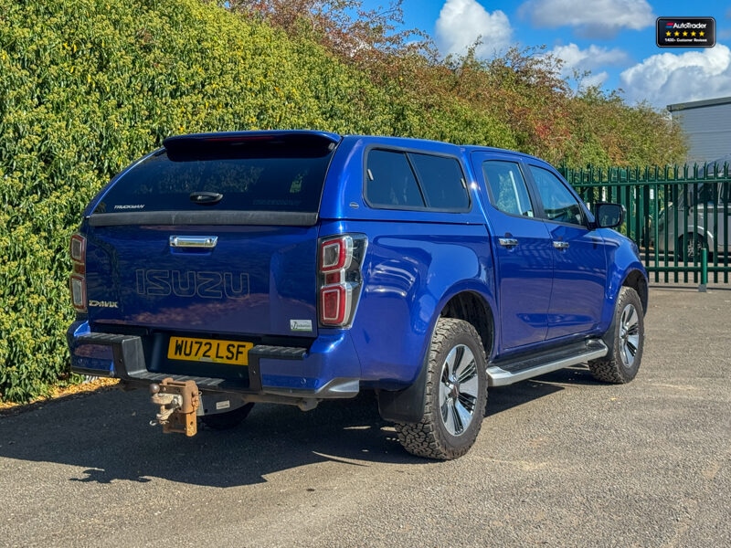 Used Isuzu D-Max 2022 for sale - 77041763: Photo 4