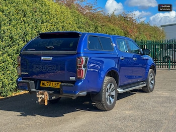 Used Isuzu D-Max 2022 for sale - 77041763: Photo