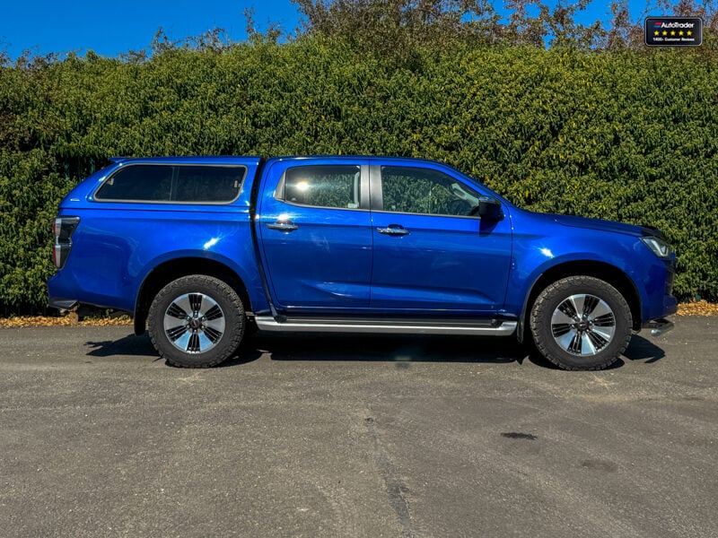 Used Isuzu D-Max 2022 for sale - 77041763: Photo 5