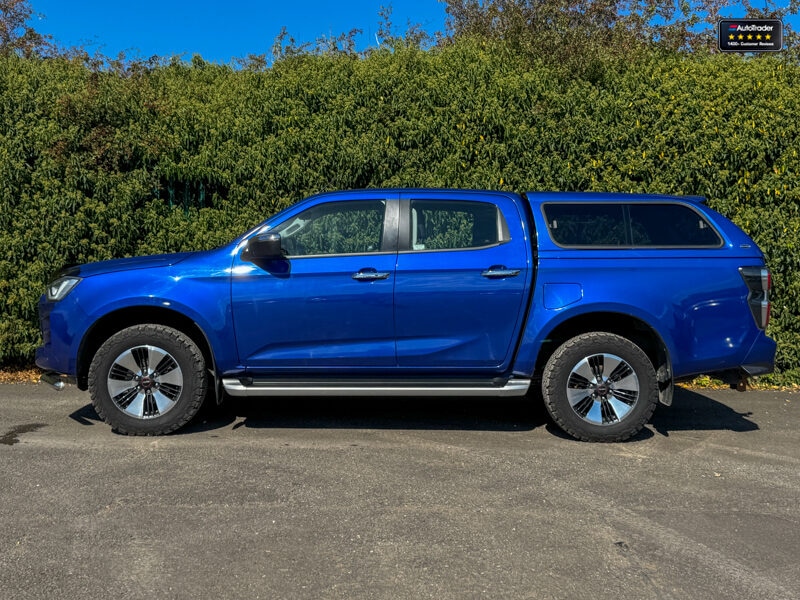 Used Isuzu D-Max 2022 for sale - 77041763: Photo 6