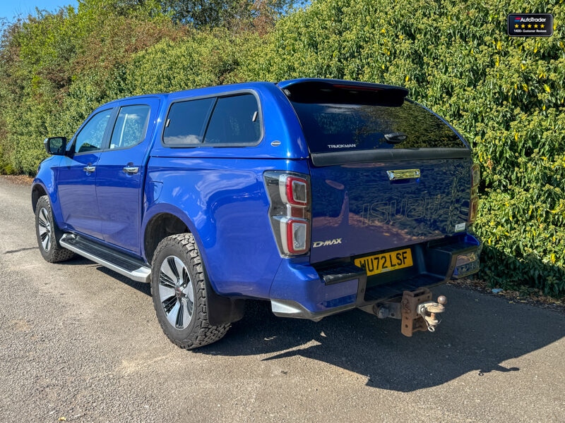 Used Isuzu D-Max 2022 for sale - 77041763: Photo 7