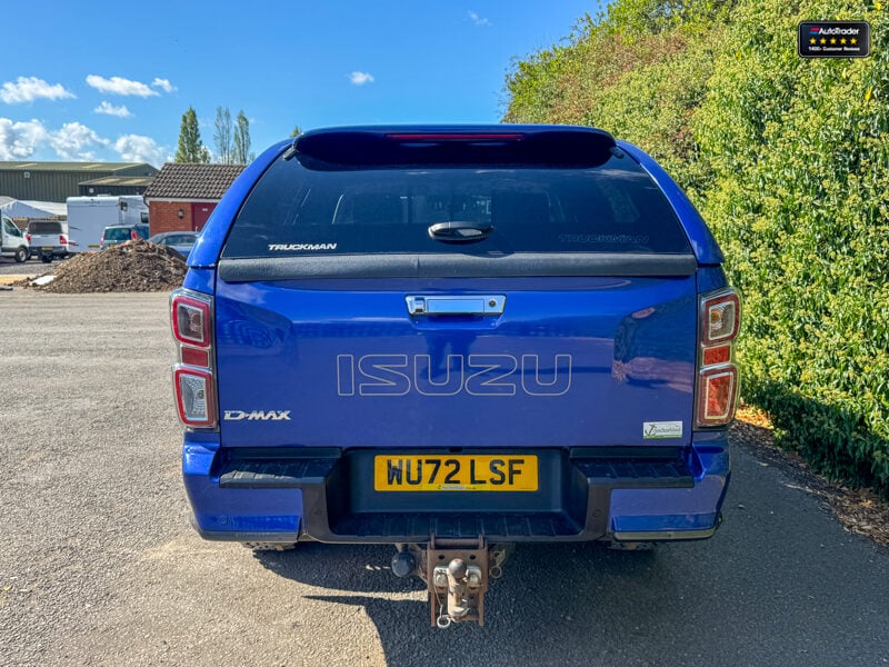 Used Isuzu D-Max 2022 for sale - 77041763: Photo 8