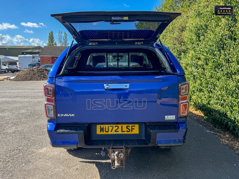 Used Isuzu D-Max 2022 for sale - 77041763: Photo 9