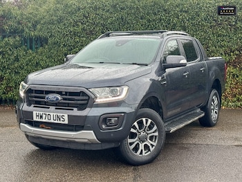 Ford Ranger feature image