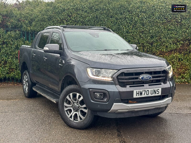 Used Ford Ranger 2020 for sale - 77206975: Photo 2