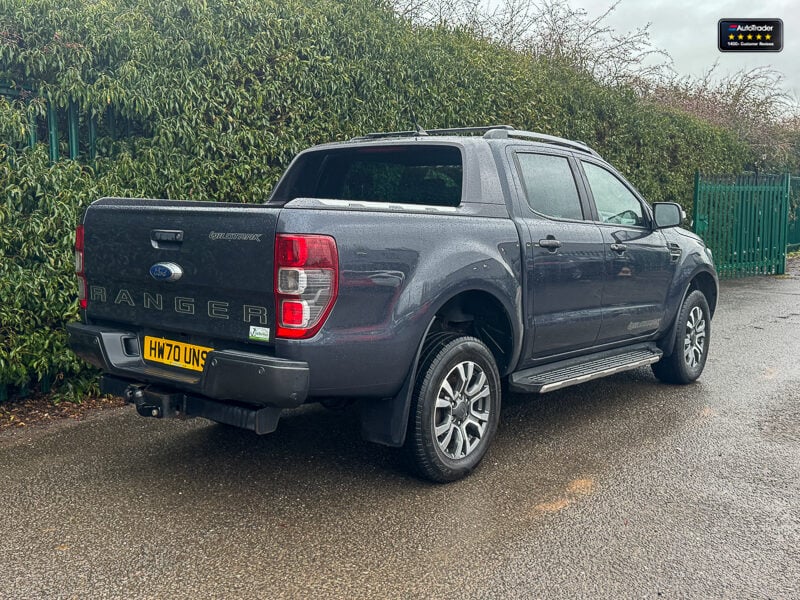 Used Ford Ranger 2020 for sale - 77206975: Photo 3