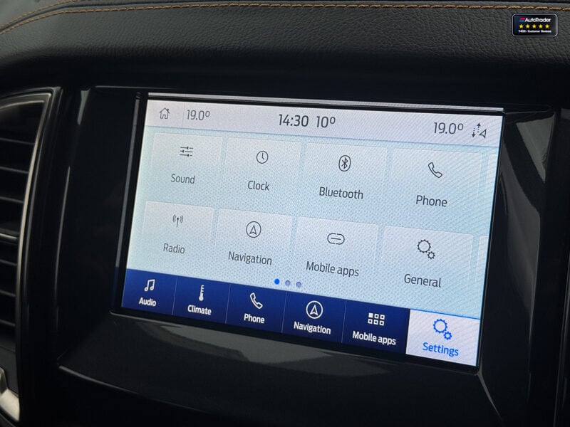 Used Ford Ranger 2020 for sale - 77206975: Photo 35