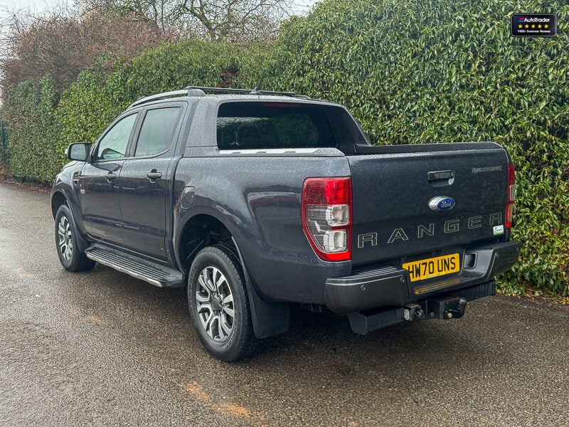 Used Ford Ranger 2020 for sale - 77206975: Photo 6