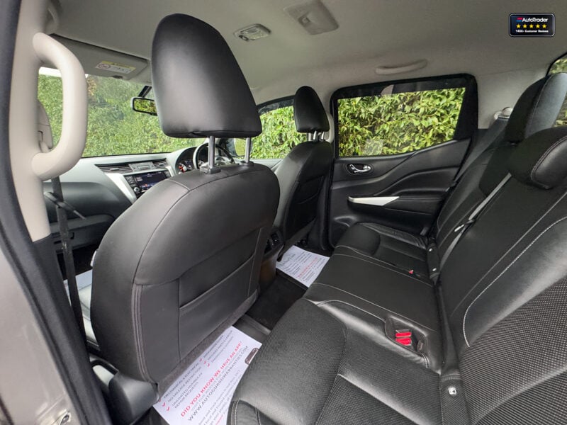 Used Nissan Navara 2021 for sale - 77041820: Photo 10