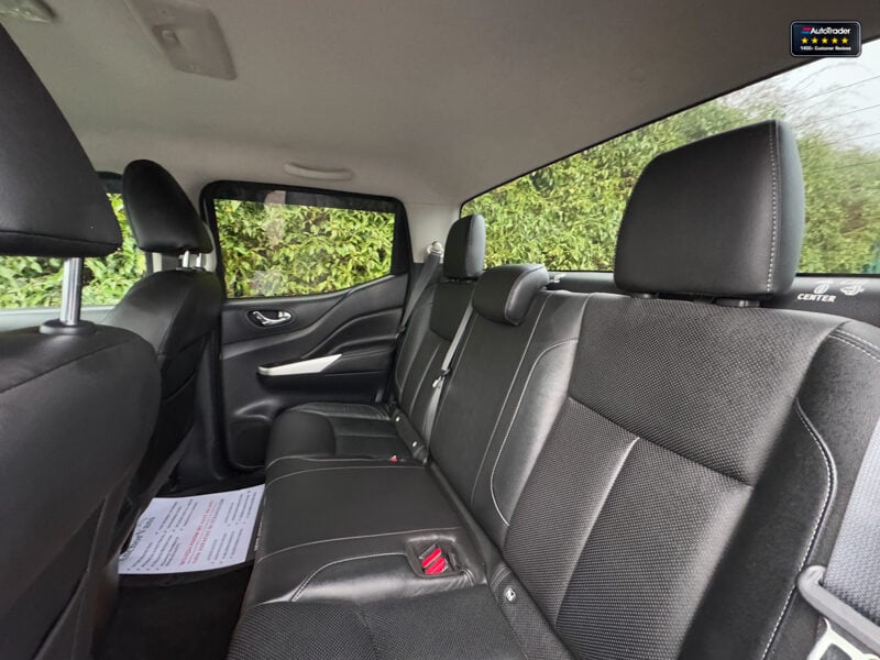 Used Nissan Navara 2021 for sale - 77041820: Photo 11