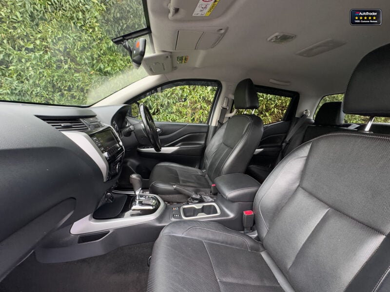 Used Nissan Navara 2021 for sale - 77041820: Photo 13