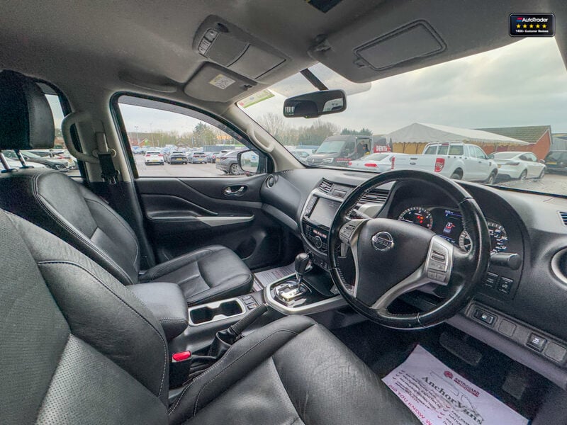 Used Nissan Navara 2021 for sale - 77041820: Photo 17