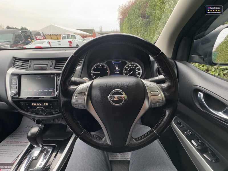 Used Nissan Navara 2021 for sale - 77041820: Photo 18