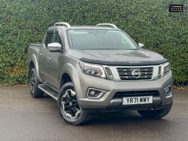 Used Nissan Navara 2021 for sale - 77041820: Photo 2