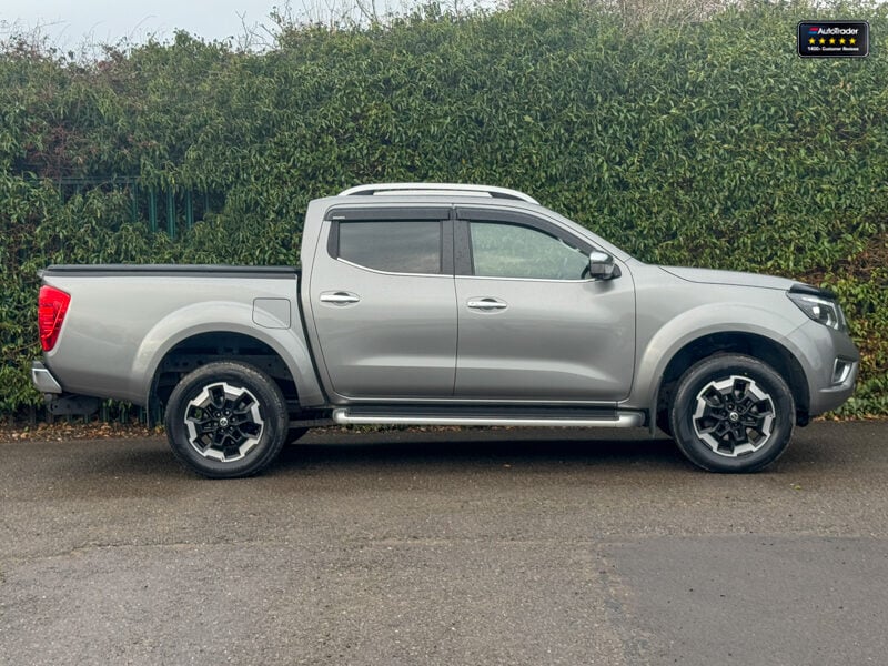 Used Nissan Navara 2021 for sale - 77041820: Photo 4