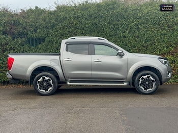 Used Nissan Navara 2021 for sale - 77041820: Photo