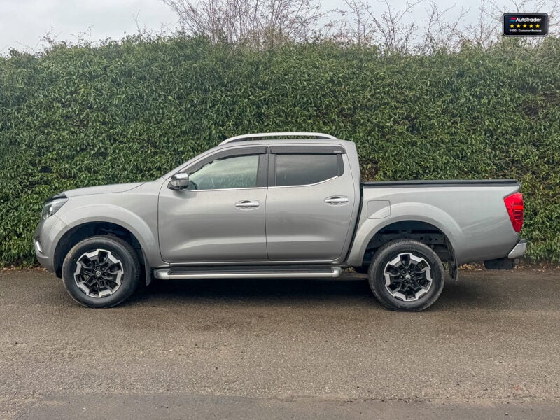 Used Nissan Navara 2021 for sale - 77041820: Photo 5