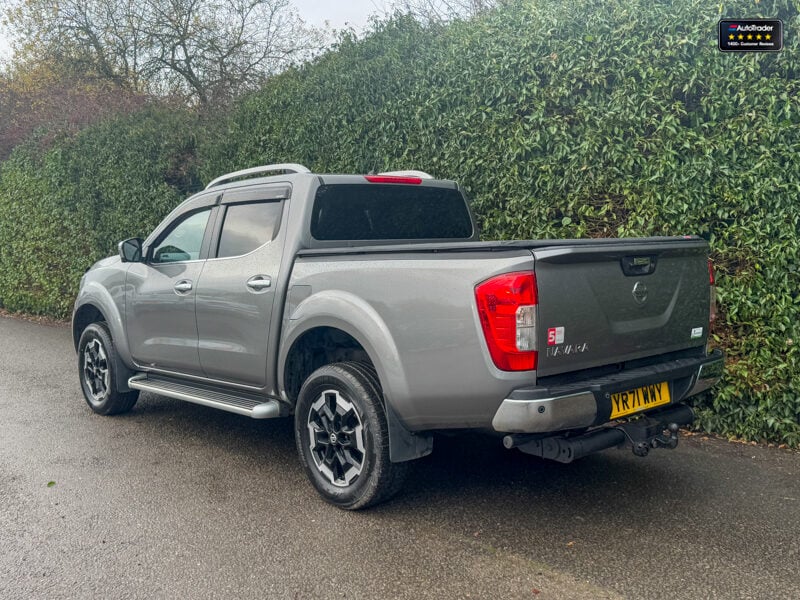Used Nissan Navara 2021 for sale - 77041820: Photo 6