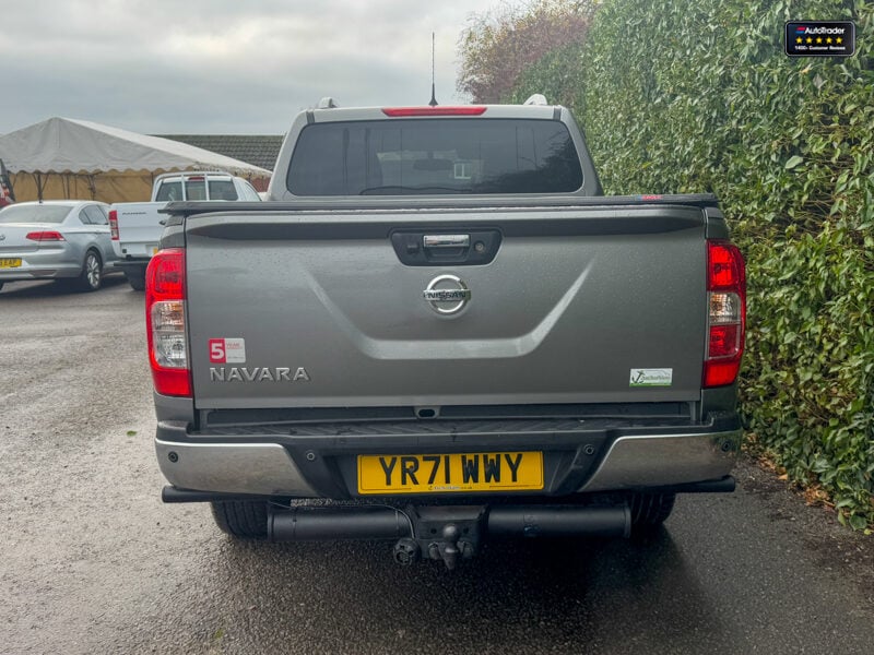 Used Nissan Navara 2021 for sale - 77041820: Photo 7