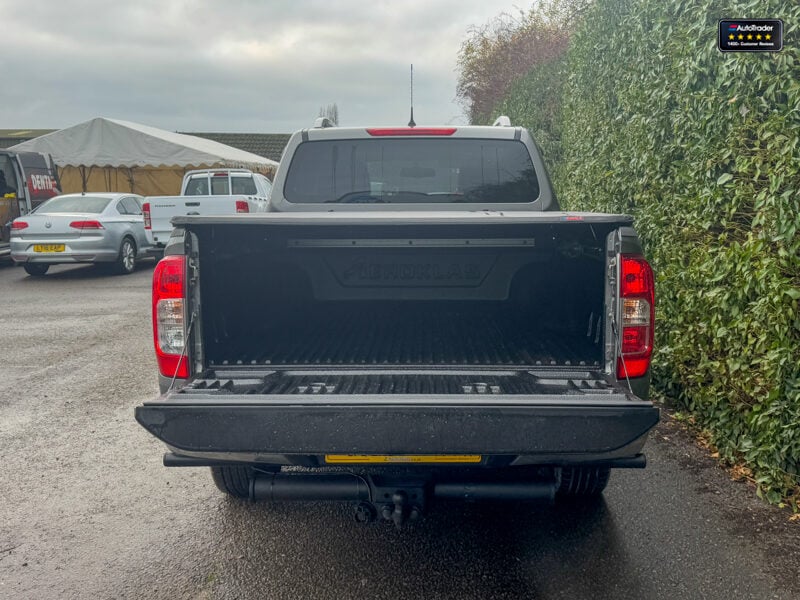 Used Nissan Navara 2021 for sale - 77041820: Photo 8