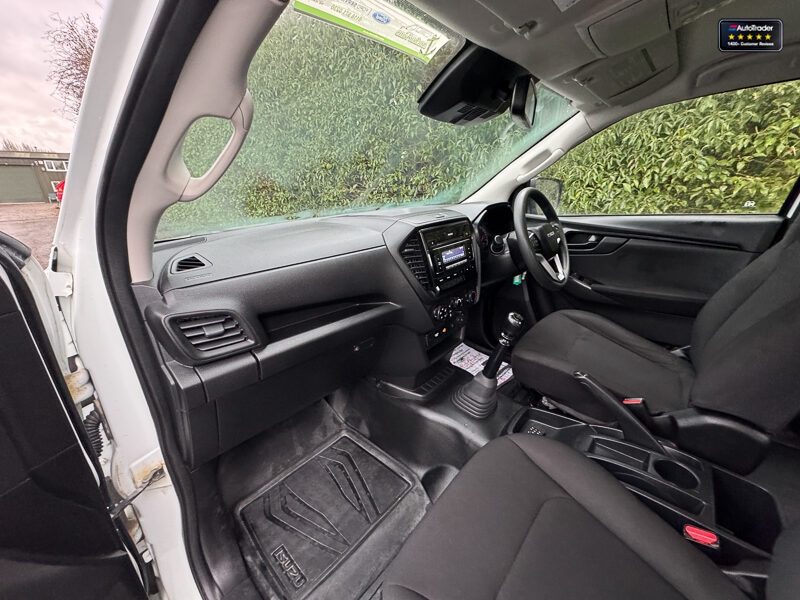 Used Isuzu D-Max 2022 for sale - 77107025: Photo 12