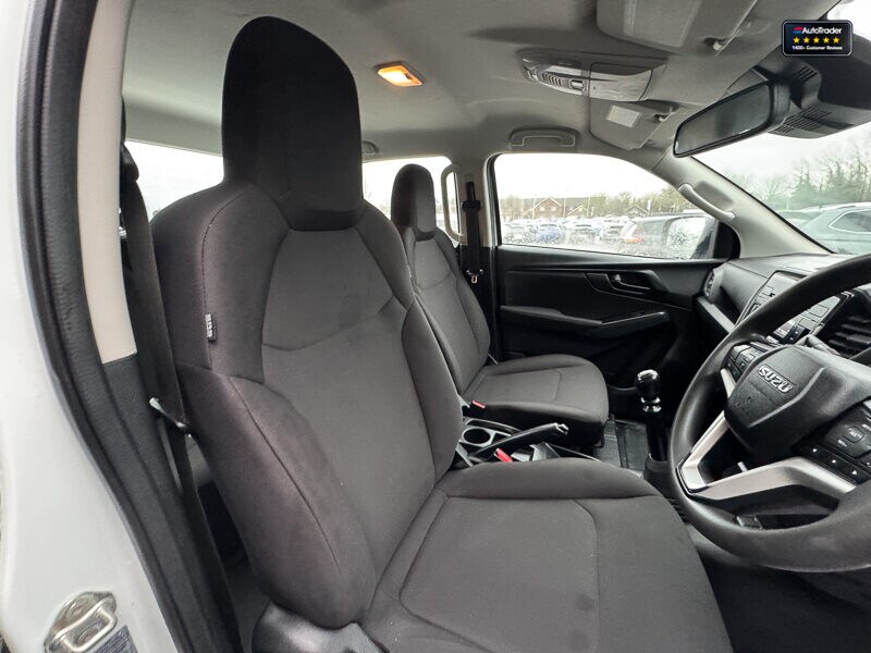 Used Isuzu D-Max 2022 for sale - 77107025: Photo 16