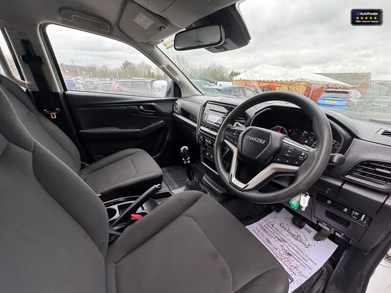 Used Isuzu D-Max 2022 for sale - 77107025: Photo 17