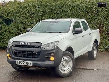Isuzu D-Max feature image