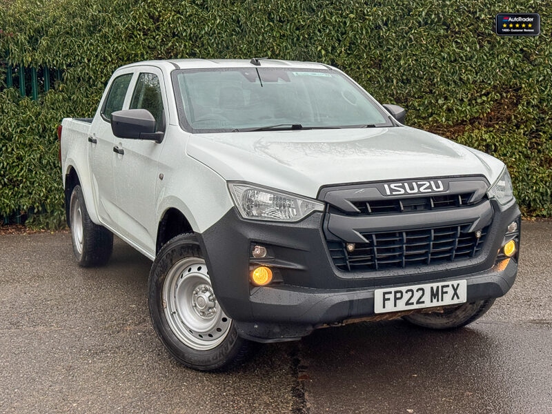 Used Isuzu D-Max 2022 for sale - 77107025: Photo 2