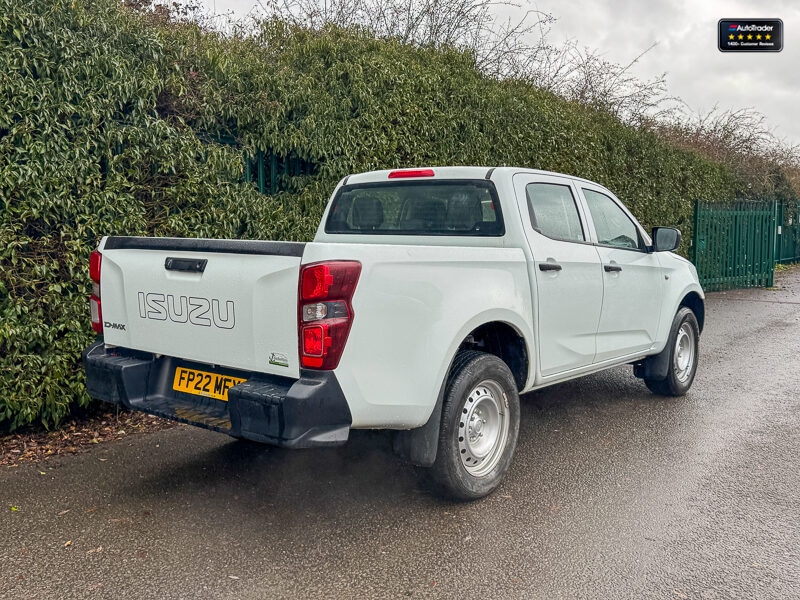 Used Isuzu D-Max 2022 for sale - 77107025: Photo 3