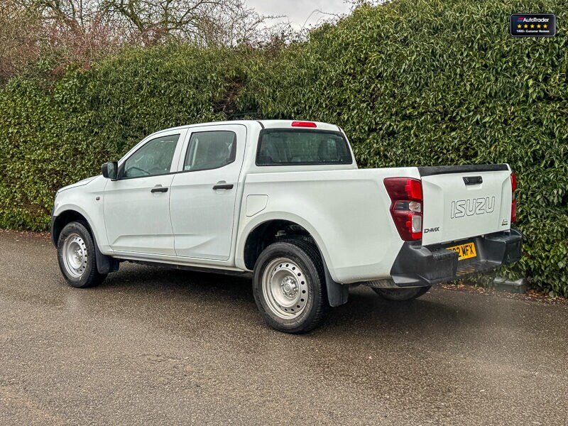 Used Isuzu D-Max 2022 for sale - 77107025: Photo 6