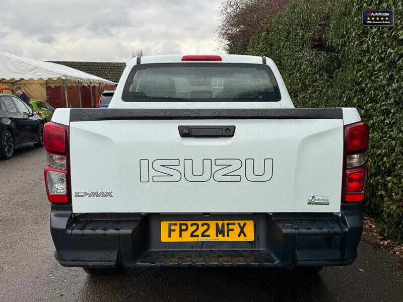 Used Isuzu D-Max 2022 for sale - 77107025: Photo 7