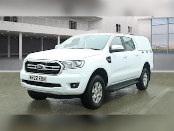 Ford Ranger feature image