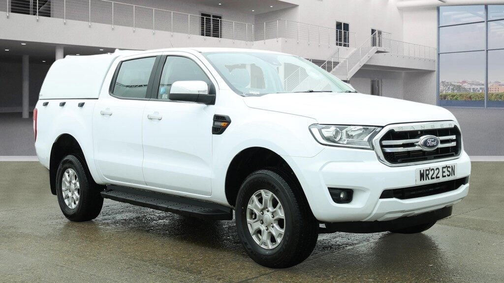 Used Ford Ranger 2022 for sale - 77593135: Photo 2