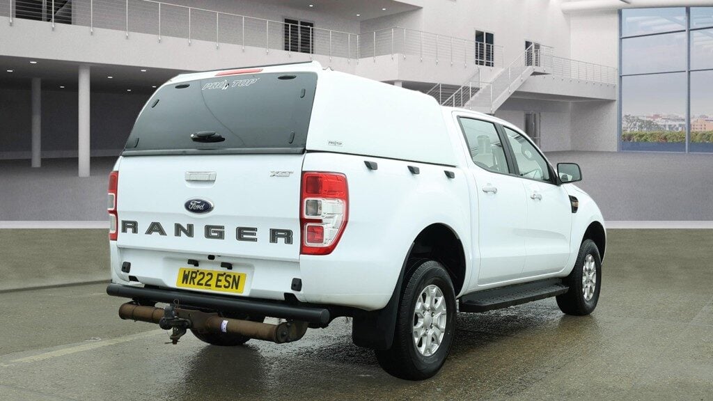 Used Ford Ranger 2022 for sale - 77593135: Photo 4