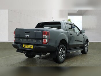 Used Ford Ranger 2021 for sale - 78438876: Photo