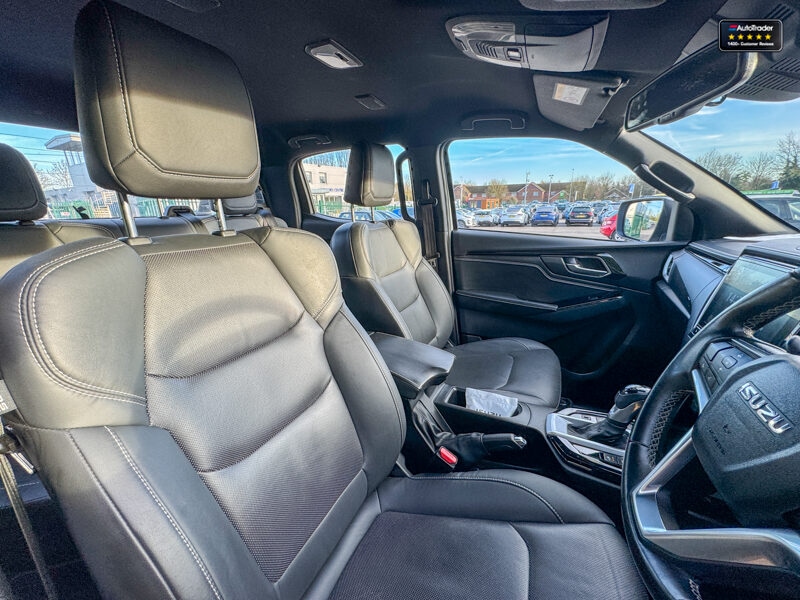 Used Isuzu D-Max 2022 for sale - 77041766: Photo 16