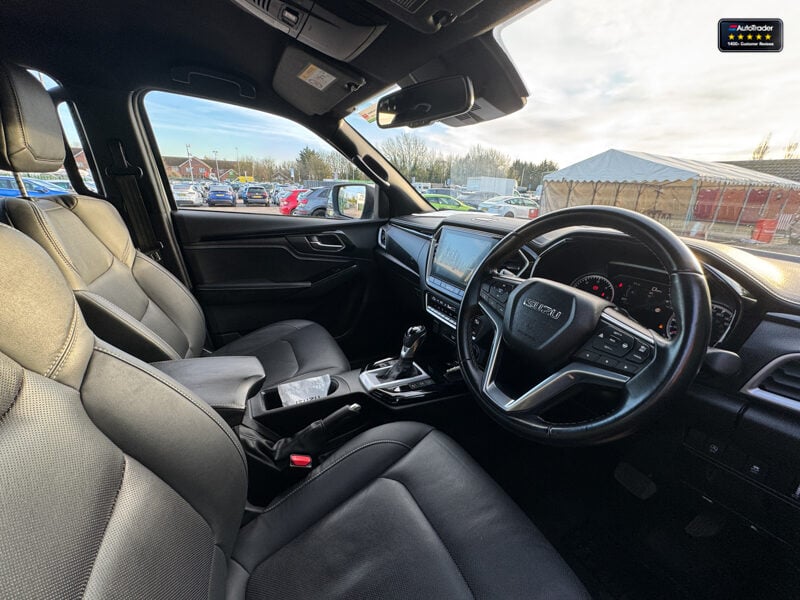 Used Isuzu D-Max 2022 for sale - 77041766: Photo 17