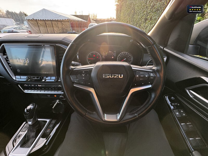 Used Isuzu D-Max 2022 for sale - 77041766: Photo 19