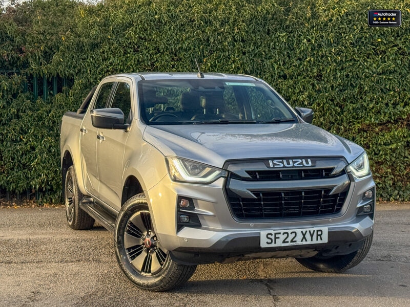 Used Isuzu D-Max 2022 for sale - 77041766: Photo 2