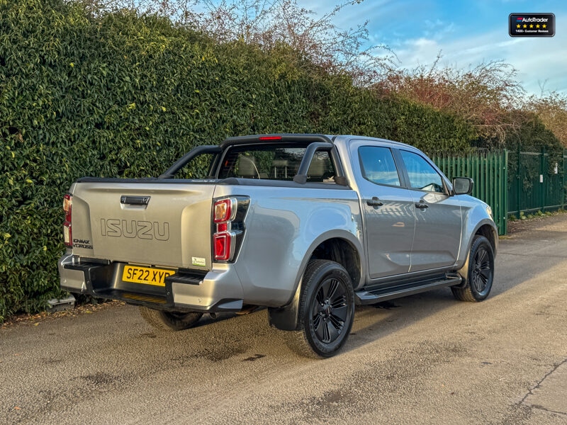Used Isuzu D-Max 2022 for sale - 77041766: Photo 3