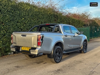 Used Isuzu D-Max 2022 for sale - 77041766: Photo