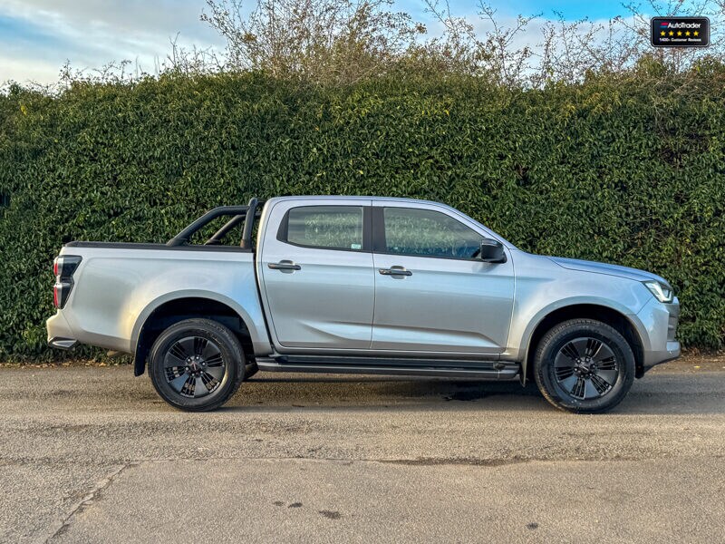 Used Isuzu D-Max 2022 for sale - 77041766: Photo 4
