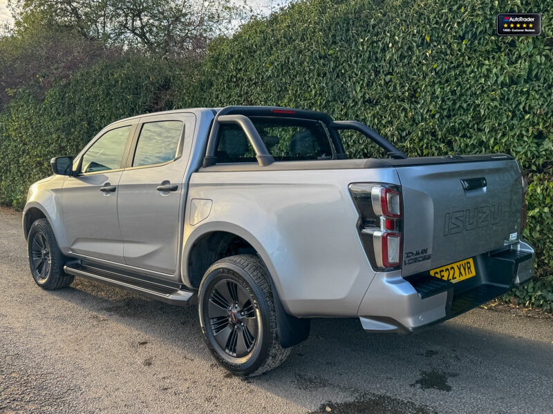 Used Isuzu D-Max 2022 for sale - 77041766: Photo 6